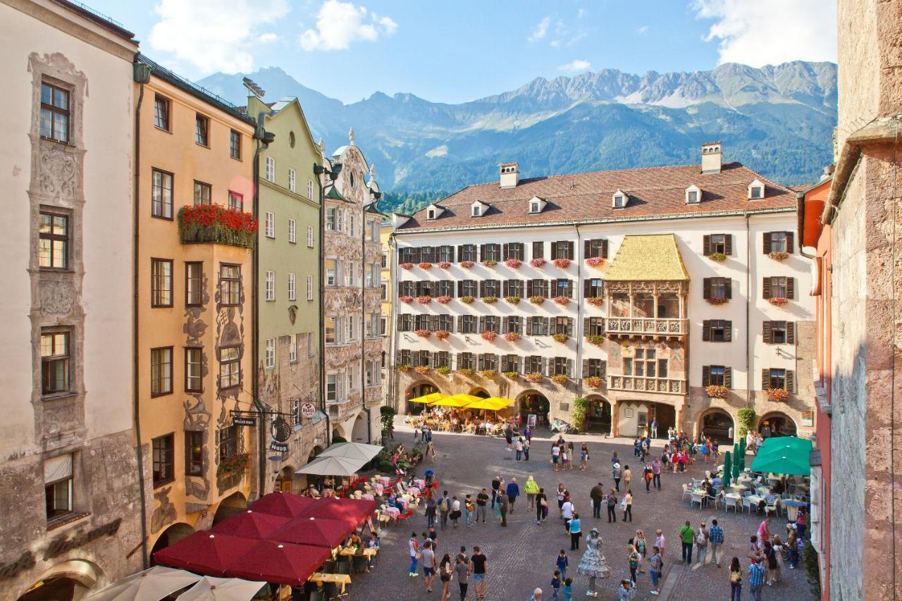 Gstill-4-Living Innsbruck Exterior photo