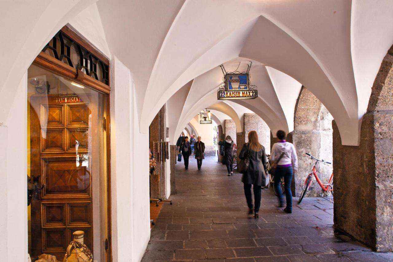 Gstill-4-Living Innsbruck Exterior photo