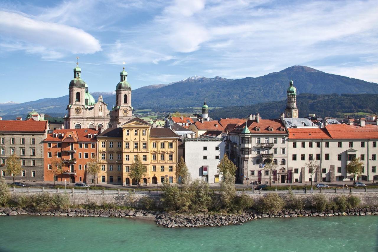 Gstill-4-Living Innsbruck Exterior photo