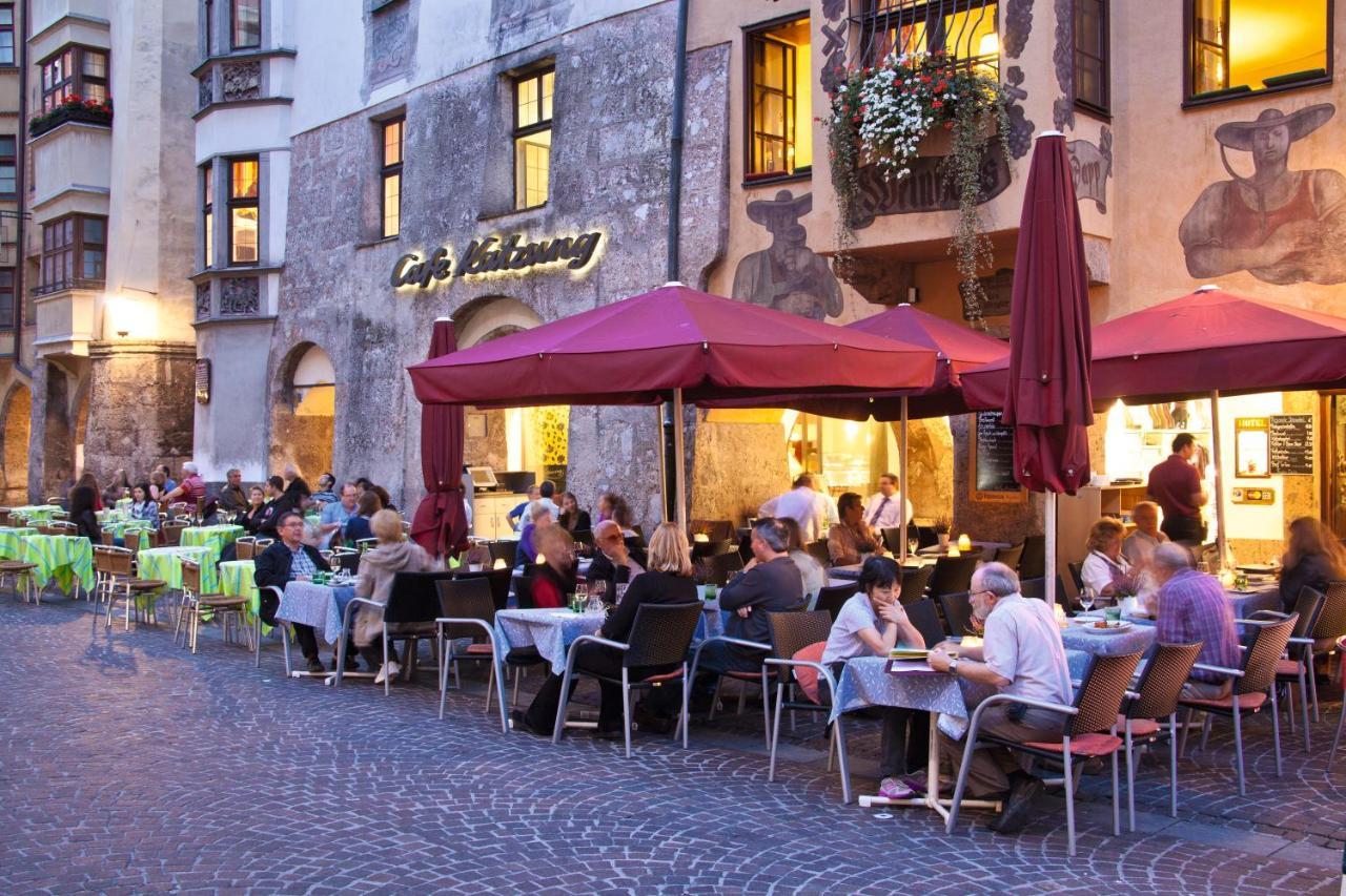 Gstill-4-Living Innsbruck Exterior photo