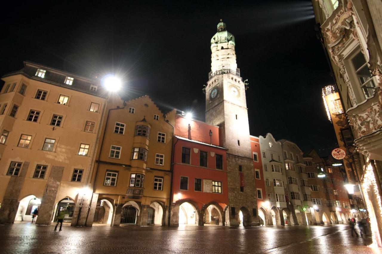 Gstill-4-Living Innsbruck Exterior photo